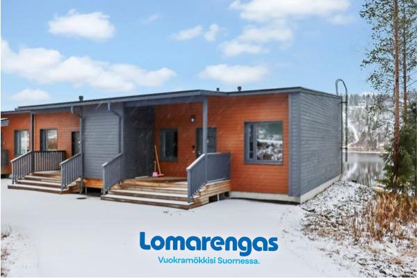 Lakevillas b4 vuokrattava huoneisto